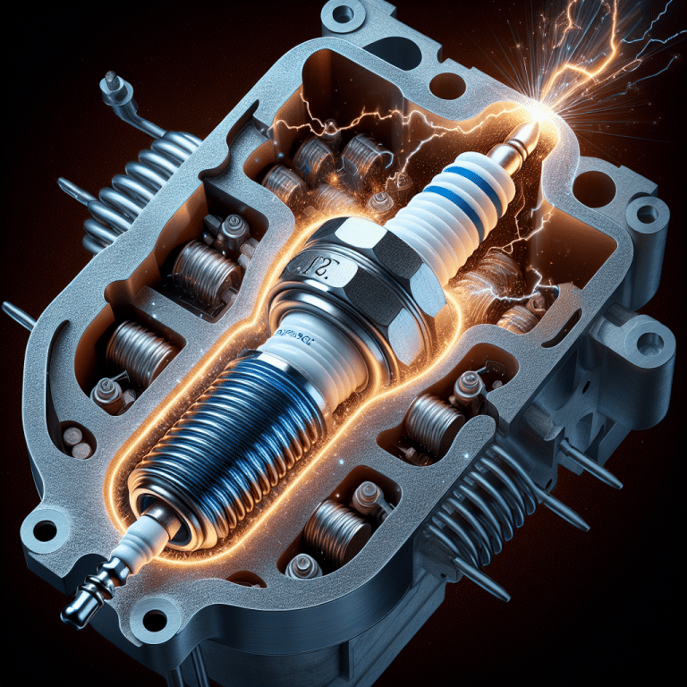 Do Diesel Engines Have Spark Plugs HighPerformance Spark Plug and