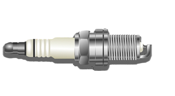 High-Performance Spark Plug