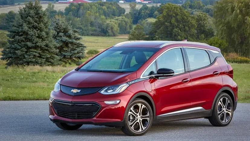Top 10 Electric Cars in the world