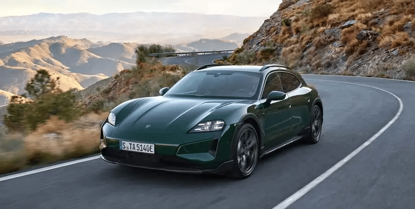 Top 10 Electric Cars in the world