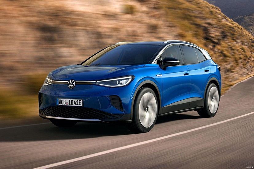 Top 10 Electric Cars in the world